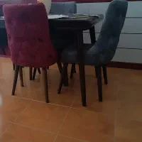 نهارخوری  ۴ نفره مدل چستر نو
