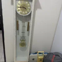 ساعت ایستاده