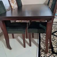 میز نهار خوری شش نفره