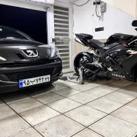 Yamaha R1|موتورسیکلت|مشهد, شهید بهشتی|دیوار
