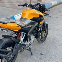 Ns200|موتورسیکلت|پاکدشت, پاکدشت (مامازند)|دیوار