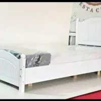 تخت خواب +کودک/+دلوین/