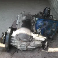 گیربکس با کمک نیسان پاترول