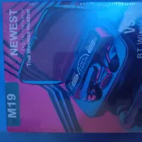 هنذفری هدفون بلوتوثی مدل M19 v5.3