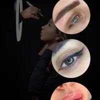 خدمات آرایش دائم