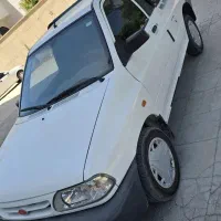 پراید وانت 1402 فابریک