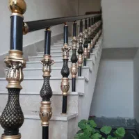 نرده استیل امیر