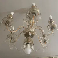 لوستر کریستال