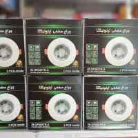 پنل ۷وات بگ لایت نورسفید