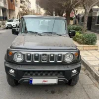 سوزوکی جیمنی