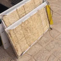 کولر ۳۵۰۰  بدنه خالی با درب نو وپوشال نو