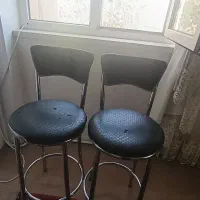 صندلی استیل بار