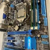 باندل کامل سیستم با مادربرد ASUS و Cpui3 رم ۸ گیگ.|قطعات و لوازم جانبی رایانه|تهران, مرزداران|دیوار