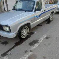 وانت مزدا۹۵ درحد صفر اصل ژاپن