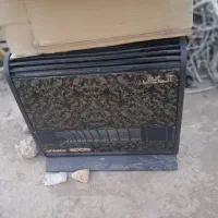 بخاری ‌گازی  آزمایش