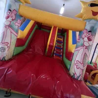 فروش سرسره بادی
