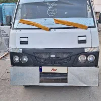 نیسان زداف کمپرسی