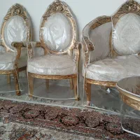 مبل استیل