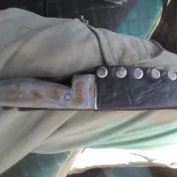 چاقو شیرزاد