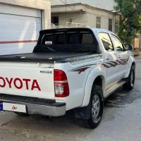 هایلوکس ۲۰۰۸