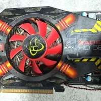 کارت گرافیک Radeon HD 5830