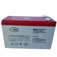 باطری دزدگیر و UPS و دستگاههای UPS