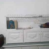 کابینت|آبچکان و نظمدهنده ظروف|کوهدشت, |دیوار