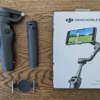گیمبال Dji osmo mobile 6