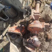 فروش دیفرنسیال تراکتور رومانی