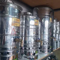 سماوربزرگ هیئتی موکب استیل به تعدادمحدود زیر قیمت