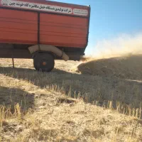مکش کاه وغلات کشاورزی