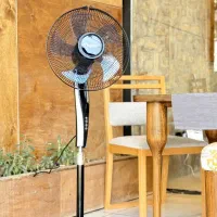پنکه ایستاده دسینیF300/باگارانتی معتبرارسال رایگان