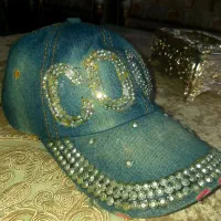 یک عدد کلاه آفتابی دخترانه زنانه