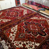 1جفت‌ فرش دستبافت‌ هریس