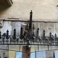 علم علامت۱۳تیغ تکمیل