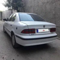 سمند EF7 دوگانه (فابریک کارخانه)