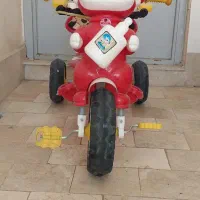 اسباب بازی سه چرخه و تاب