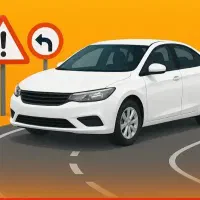 آموزش رانندگی خودرو پایه سوم توسط مربی آقا