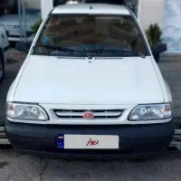 پراید ۸۹ بدون رنگ