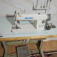 چرخ راسته دوز چرچیل دینام بزرگ و سان سیر  خونگی
