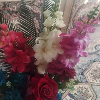 گل مصنوعی