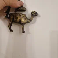 مجسمه شتر  پی سوز