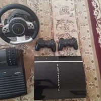 فرمون و پدال و دسته های ps3