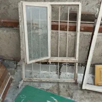پنجره آهنی