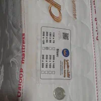 تشک دانلوپ اکسیژن پلاس طبی فنری،طبی