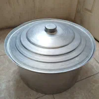قابلمه آلومینیومی