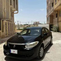 رنو فلوئنس 2012 / اتومات / موتور 2000