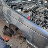 مکانیک و جلوبندی سازی سیار 24ساعته