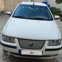 سمند ef7 دوگانه