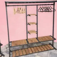 عالمی قفسه فدالی رگال بندپلاکرخت